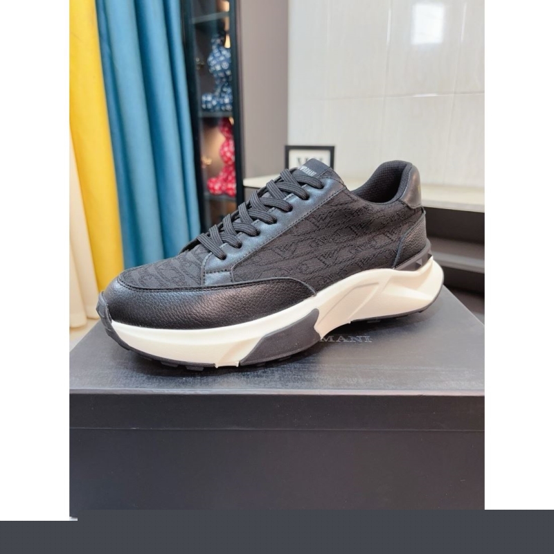 Armani Casual Shoes